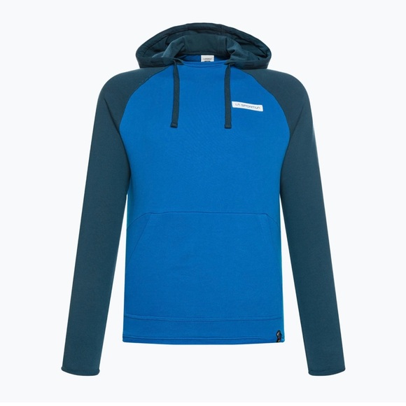 New La Sportiva Telendos Hoody Men’s Size Small Electric...